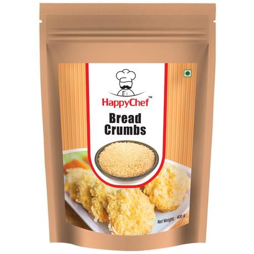 HappyChef Bread Crumbs, 400 g  