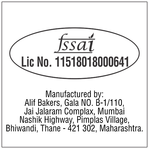 RiteBite Max Protein Choco Chip Cookie - With No Maida, Healthy Biscuit, 7 Grains Protein Snacks, 55 g  No Maida, Soft & Chewy