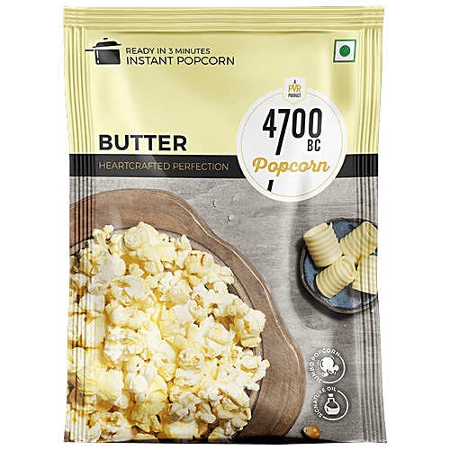Buy 4700BC Instant Popcorn Butter Online at Best Price of Rs 9