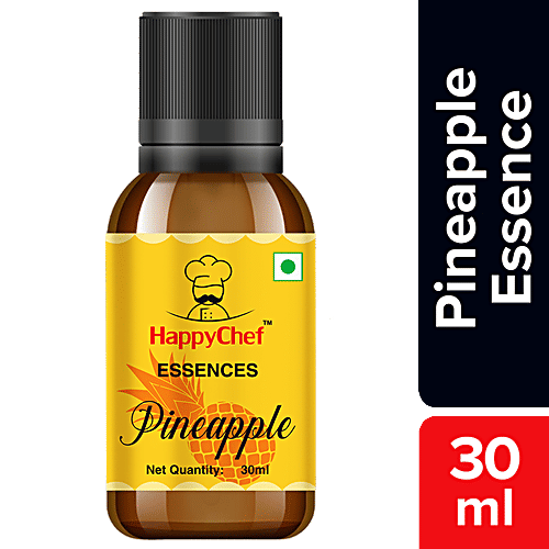 Buy HappyChef Pineapple Essence Online at Best Price of Rs 50 bigbasket