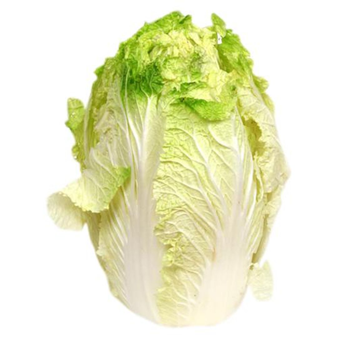 Fresho Chinese Cabbage, 1 pc (Approx. 750 g - 1 kg)