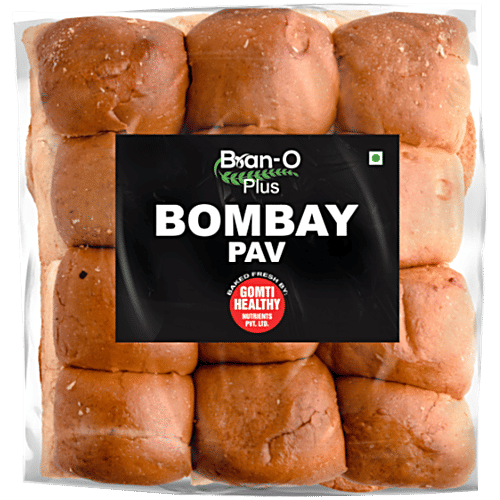 Buy BranO Bombay Pav Online at Best Price of Rs 40 bigbasket