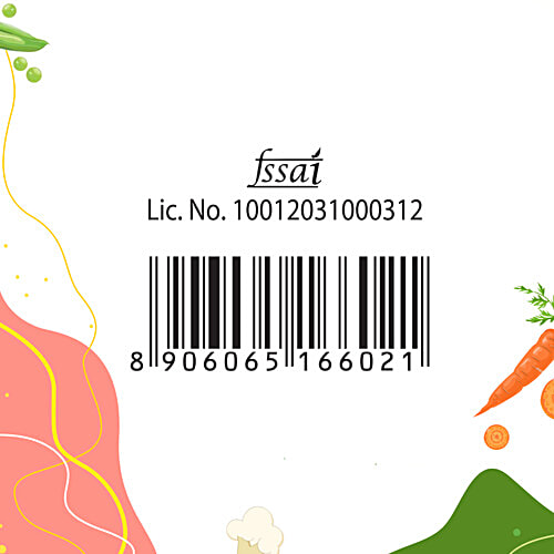 Farmland Frozen Mixed Vegetables - Ready To Cook, 1 kg  No Added Colours or Preservatives