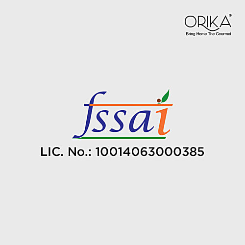 Orika Chana Masala, 100 g Standy pouch No Artificial Colours