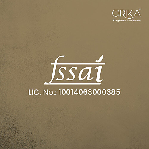 Orika Hyderabadi Biryani Seasoning, 85 g Standy pouch 