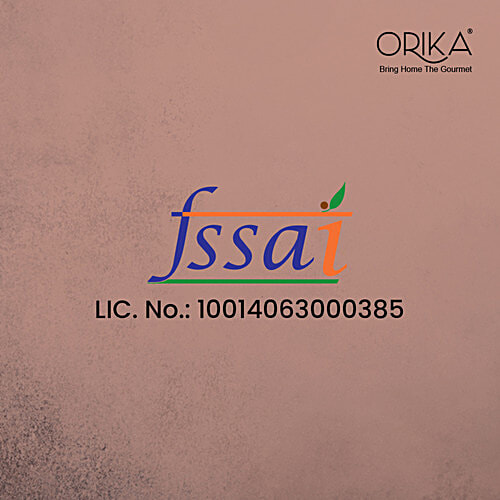 Orika Tandoori Marinade, 85 g Standy pouch 