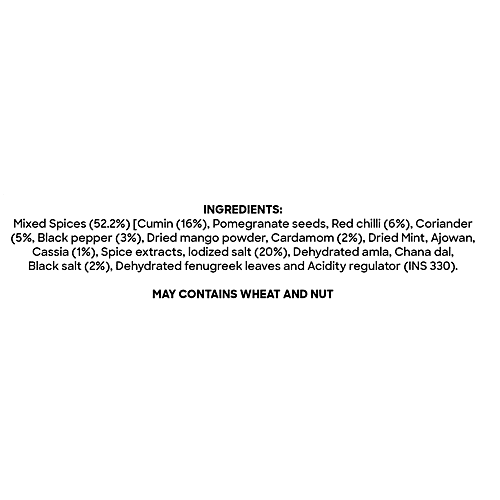 Aashirvaad Punjabi Chole Masala, 100 g