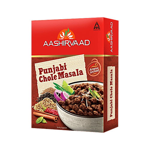 Aashirvaad Punjabi Chole Masala, 100 g