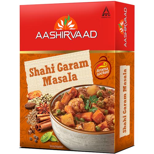 Aashirvaad Shahi Garam Masala, 100 g  