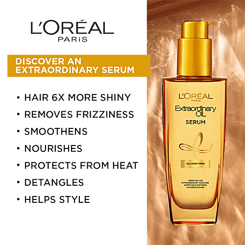 Loreal Paris Extraordinary Oil Serum, 100 ml