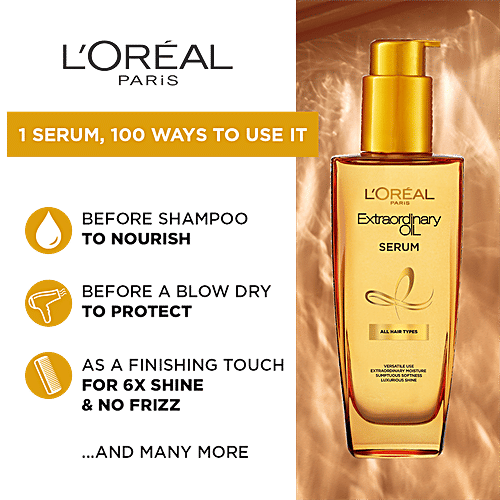 Loreal Paris Extraordinary Oil Serum, 100 ml
