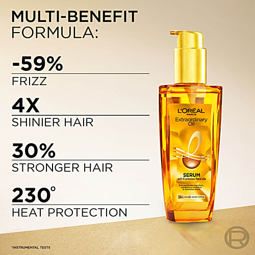 L'Oreal Paris Extraordinary Oil Serum, 100 ml  