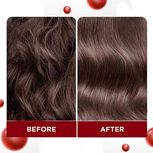 L'Oreal Paris Total Repair 5 Repairing Shampoo - With Keratin, 1 L