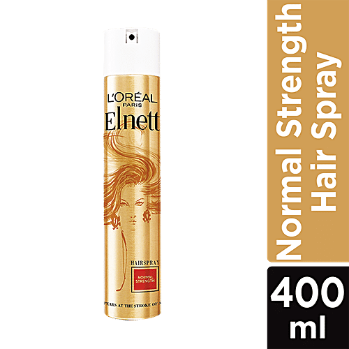 Buy Loreal Paris Satin Normal Strength Hair Spray Online at Best