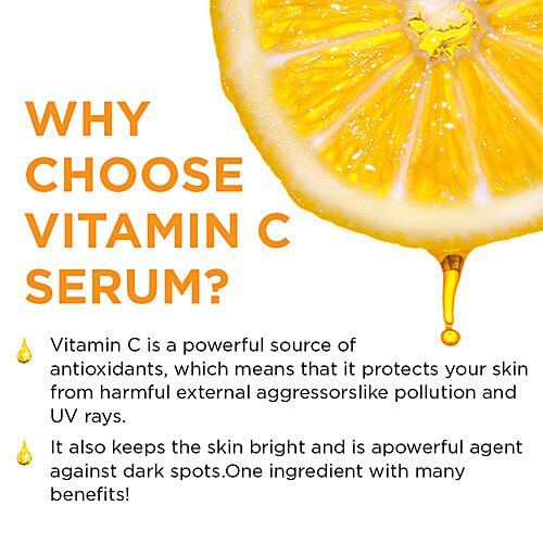 Garnier Light Complete Vitamin C Booster Serum, 30 ml  