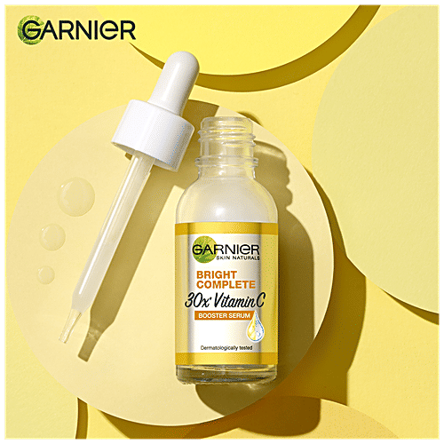 Garnier Light Complete Vitamin C Booster Serum, 30 ml  