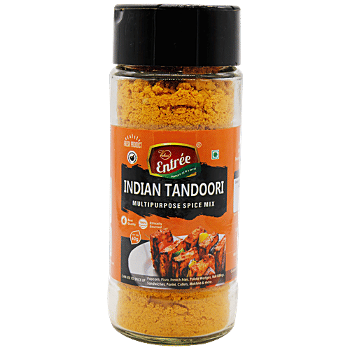 Buy Entree Indian Tandoori Spice Mix Online at Best Price of Rs 80