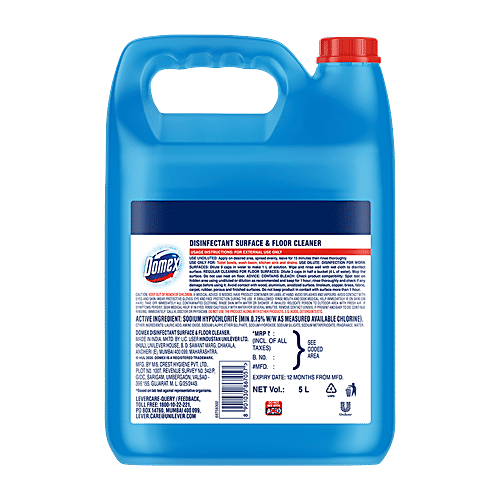Buy Domex Professional Floor Disinfectant Cleaner Online at Best Price