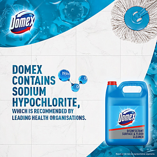 Buy Domex Professional Floor Disinfectant Cleaner Online at Best Price