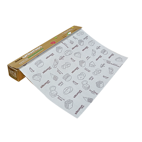 Buy Oddy Uniwrap Food Wrapping Paper 11 Online at Best Price of Rs 99