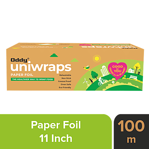 Buy ODDY Uniwrap Food Wrapping Paper 11 Online at Best Price of Rs