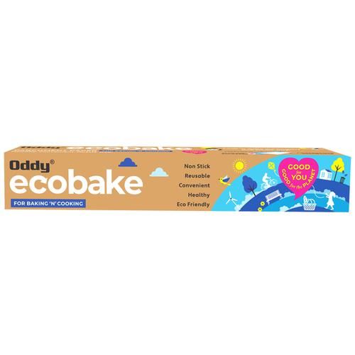 Oddy Uniwraps Baking and Cooking Parchment Paper (White)