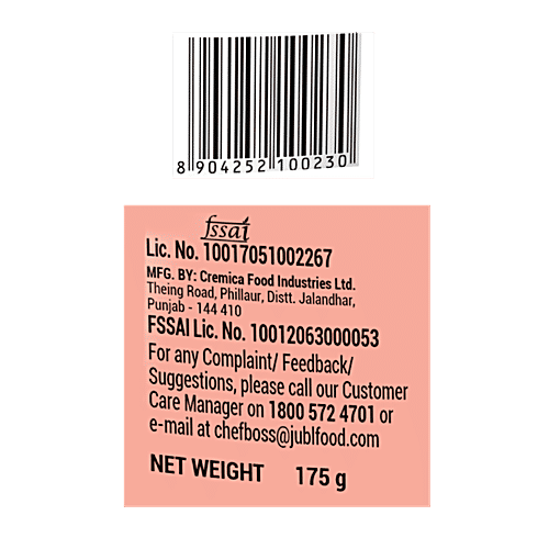 ChefBoss Lucknowi Biryani Masala Paste - Ready to Cook, 150 g  