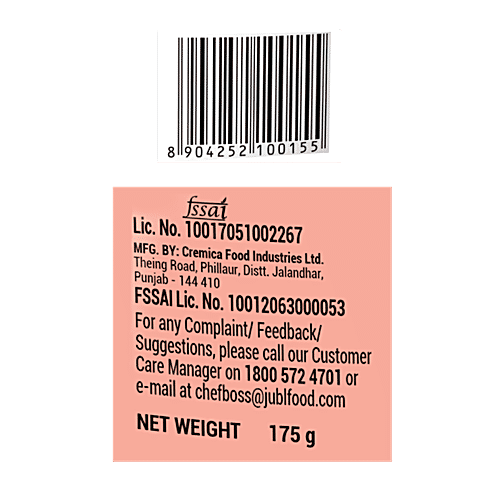 ChefBoss Bhuna Masala Gravy - Ready To Cook, 175 g  Ready to Cook