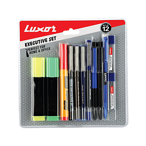 Luxor Executive Pens Set - Combo, 1 pc Perfect For Home & Office