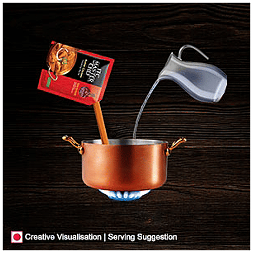 ITC Master Chef Butter Chicken Cooking Paste - Ready To Cook, 80 g  No Added Preservatives