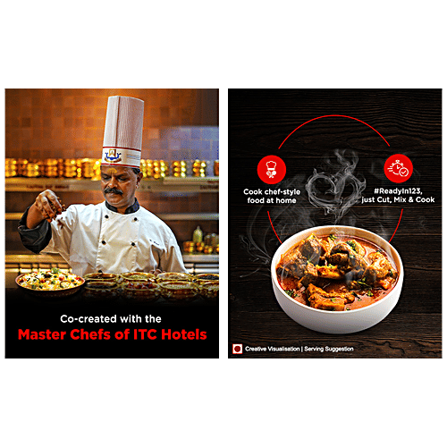 ITC Master Chef Masaledaar Mutton Cooking Paste - Ready To Cook, 80 g  No Added Preservatives