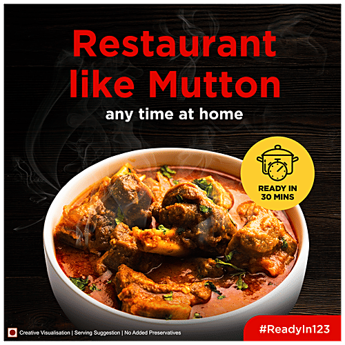 ITC Master Chef Masaledaar Mutton Cooking Paste - Ready To Cook, 80 g  No Added Preservatives