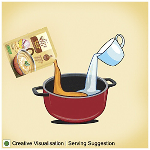 ITC Master Chef Cashew Onion All-Purpose Gravy - Ready To Cook, 200 g  No Added Preservatives