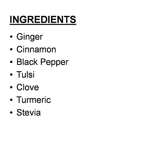 Blue Tea Ayush Kadha Herbal Tea - Caffeine Free, 100 g PET Jar Caffeine Free