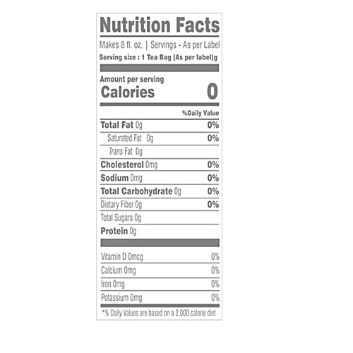 Blue Tea Chamomile Whole Flower - Herbal Tea, Caffeine Free, 30 g PET Jar Caffeine Free