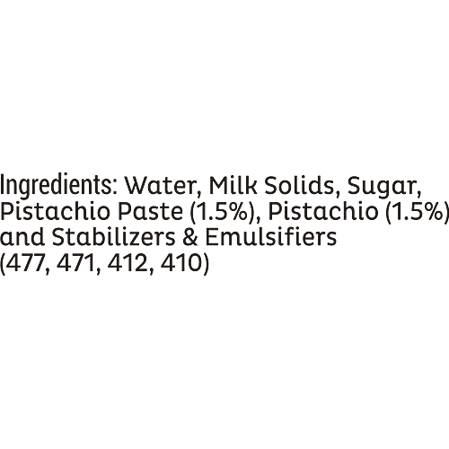 mother dairy Premium Pistachio - Tub, 700 ml  