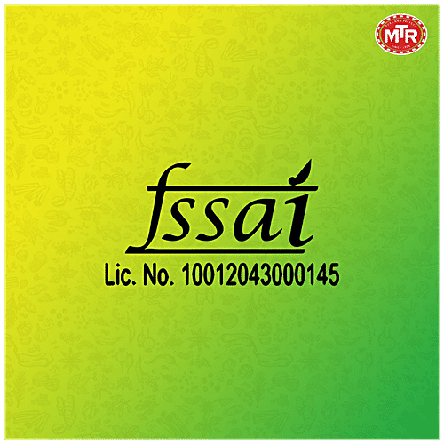 MTR Dal Oats 3 Min Breakfast, 48 g  