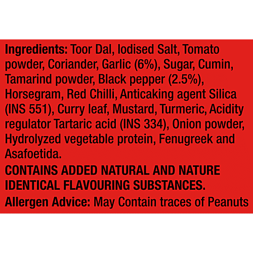 MTR Minute Garlic Rasam, 60 g  