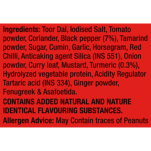 MTR Minute Pepper Rasam, 60 g (Pack of 4) 