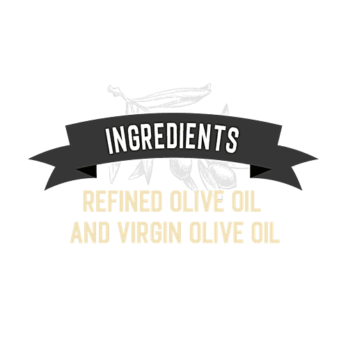 La Espanola Olive Oil - Extra Light, 1 L Pet Bottle 