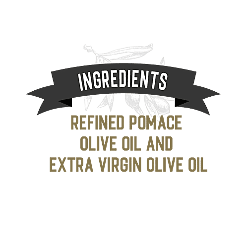 La Espanola Olive Oil - Pomace, 1 L Pet Bottle 