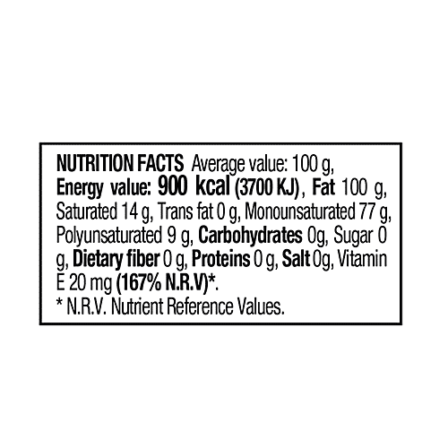 La Espanola Olive Oil - Pomace, 1 L Pet Bottle 