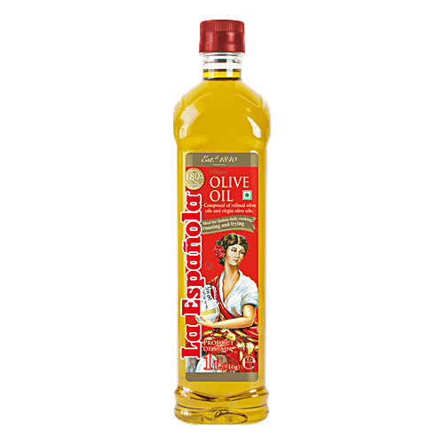Buy La Espanola Olive Oil Classic (Pure) Online at Best Price bigbasket