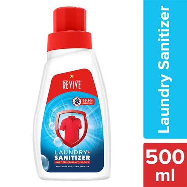 Buy Revive Laundry Sanitizer Kills 99.9 Germs* Online at Best Price
