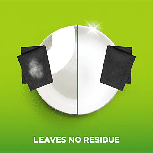 Vim Dishwash Liquid Gel Lemon Refill Pouch, 2 L  