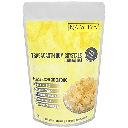Buy Namhya Tragacanth Gum Crystals Online at Best Price of Rs 425
