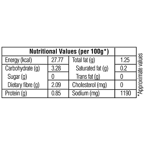 HappyChef Pizza Topping, 350 g