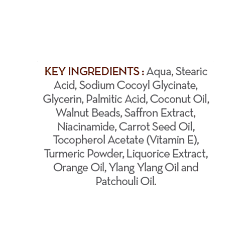 Mamaearth Ubtan Face Wash, 25 g  