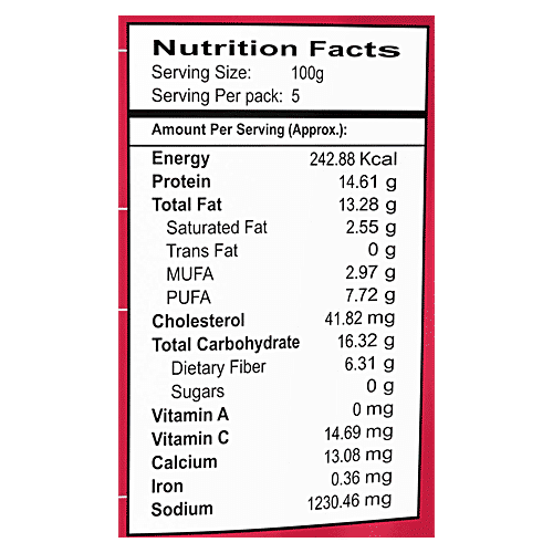 Buy Meatzza Zing Boneless Chicken Breast Strips Online at Best Price of