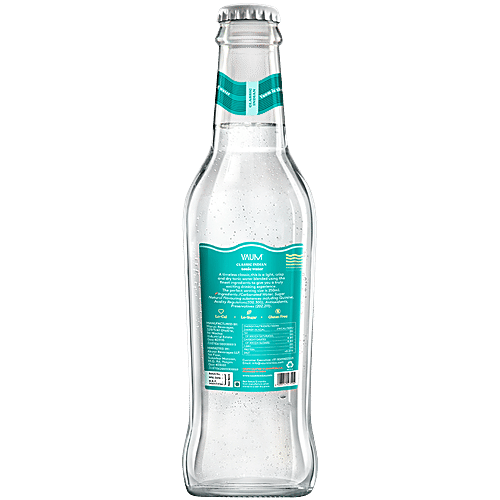 Buy Vaum Classic Indian Tonic Water Online at Best Price of Rs 99
